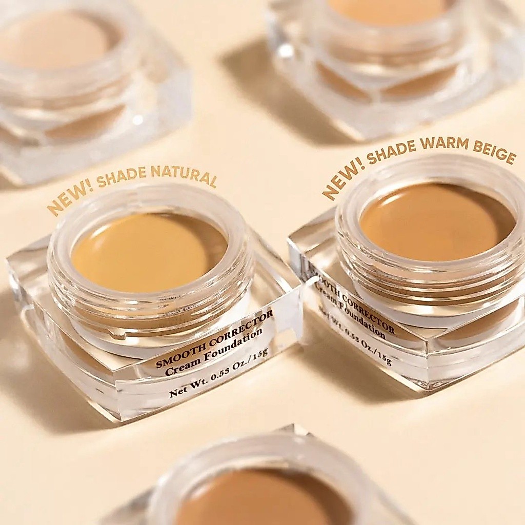 LT PRO Smooth Corrector Cream Foundation