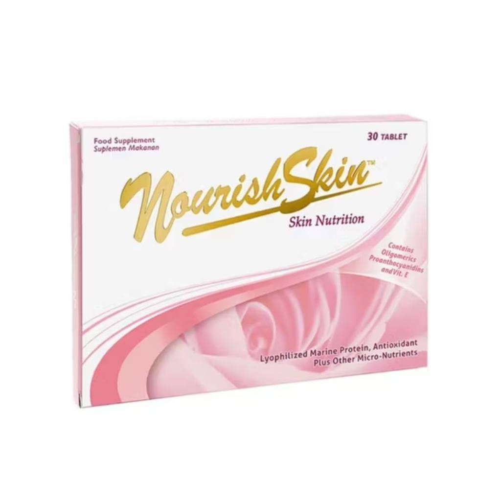 Nourish Skin Box 30 Tablet