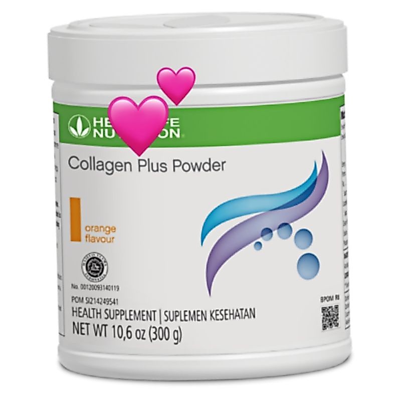 COLLAGEN PLUS POWDER HLF