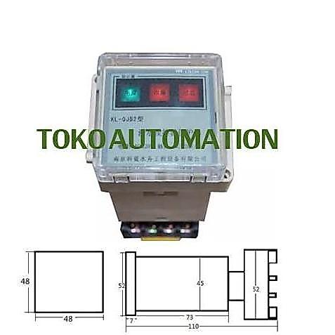 KL-QJB2 LEAK OVER TEMPERATURE DETECTION PROTECTOR DAN SOCKET ST82 TKPU27
