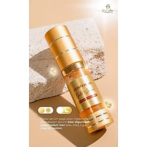 Serum Gold Old