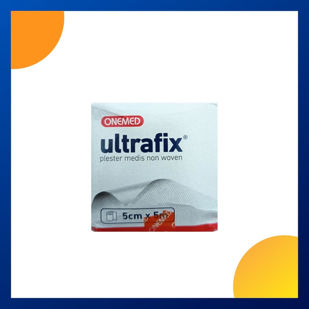 One Med Ultrafix 5 Cm X 5 M
