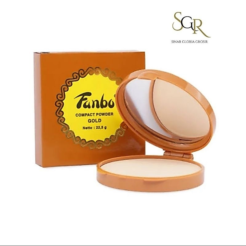 (3 pcs) FANBO COMPACT GOLD