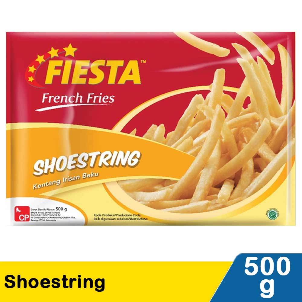 FIESTA SHOESTRING 500g