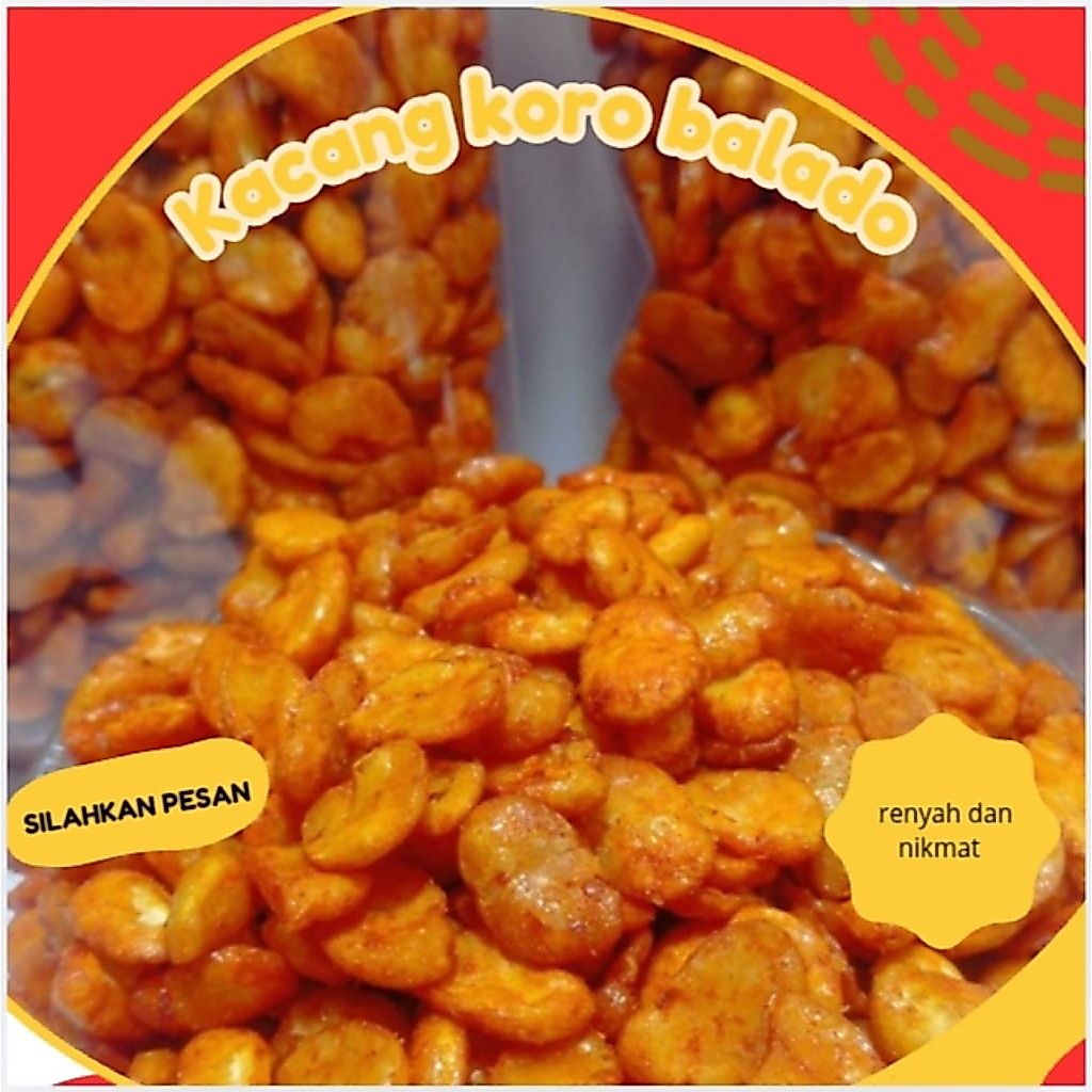 kupas balado