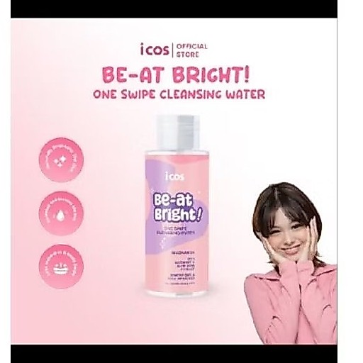ICOS cleansing water