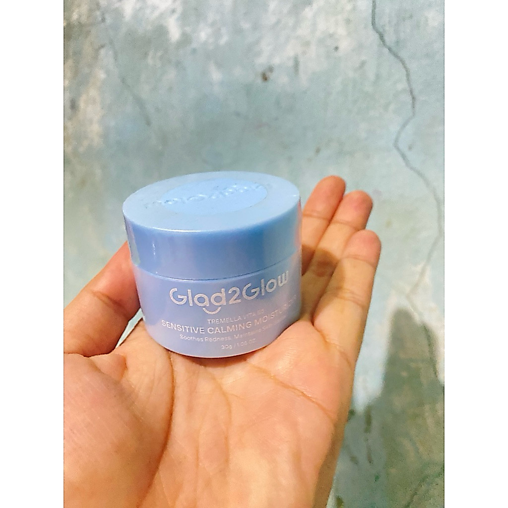 moisturizer glad2glow
