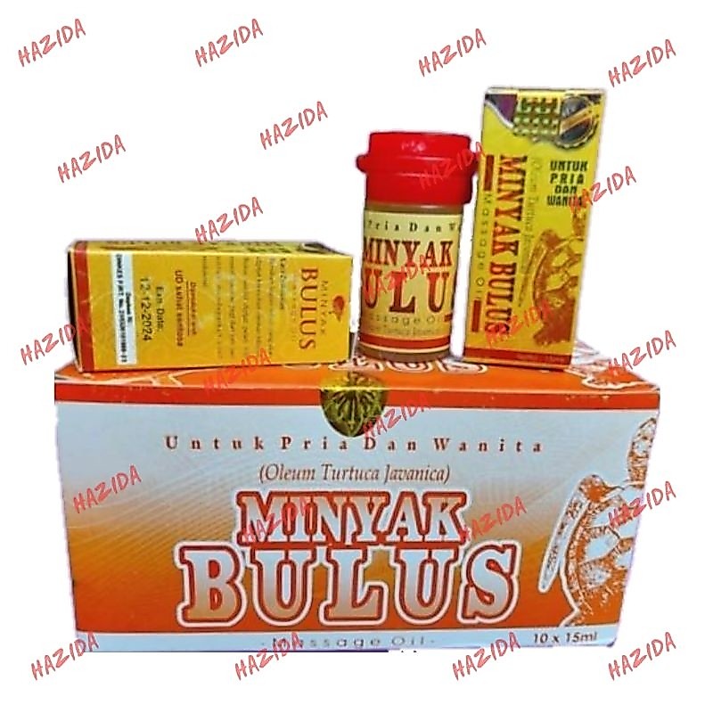 Minyak Bulus 15ml