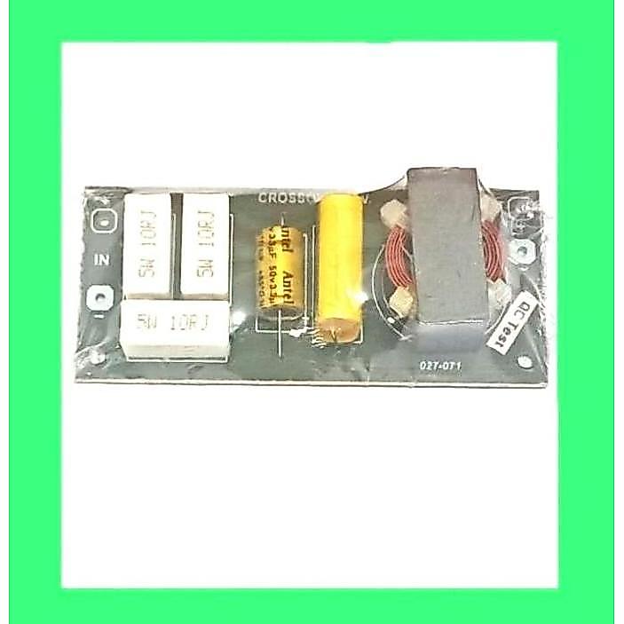 High End Tweeter Crossover Pasif module 1 Way