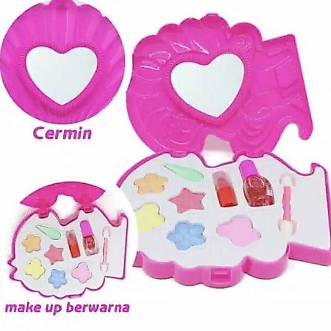 Mainan Make up kuda pony