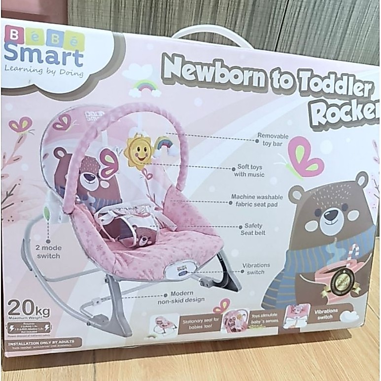 bebe smart kado bayi newborn