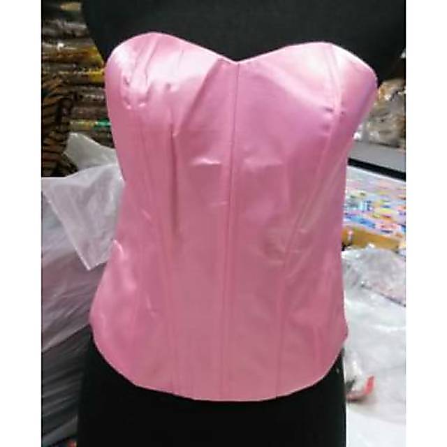 Kamisol kebaya / bustier satin / Longtorso