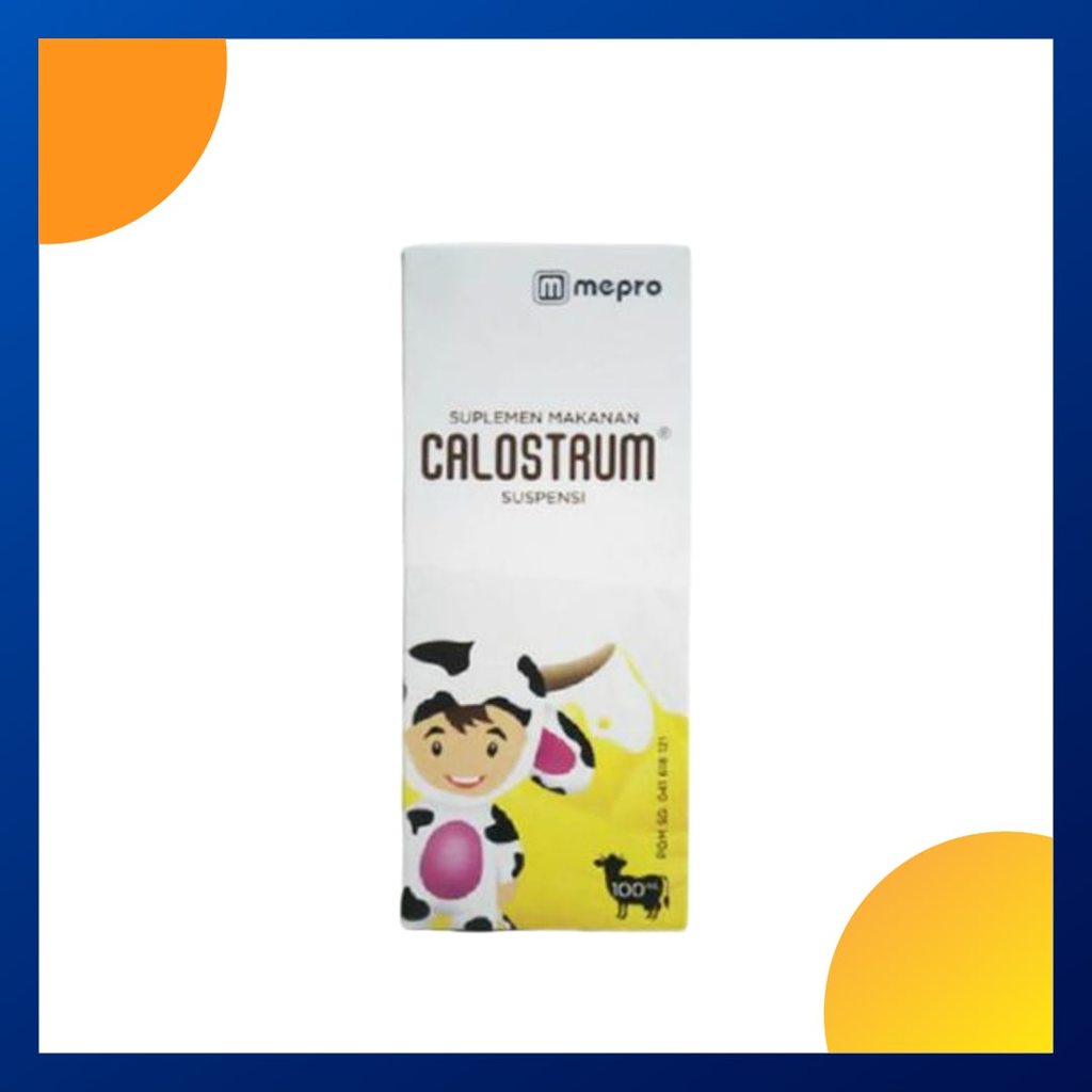 Calostrum Suspensi 100 Ml