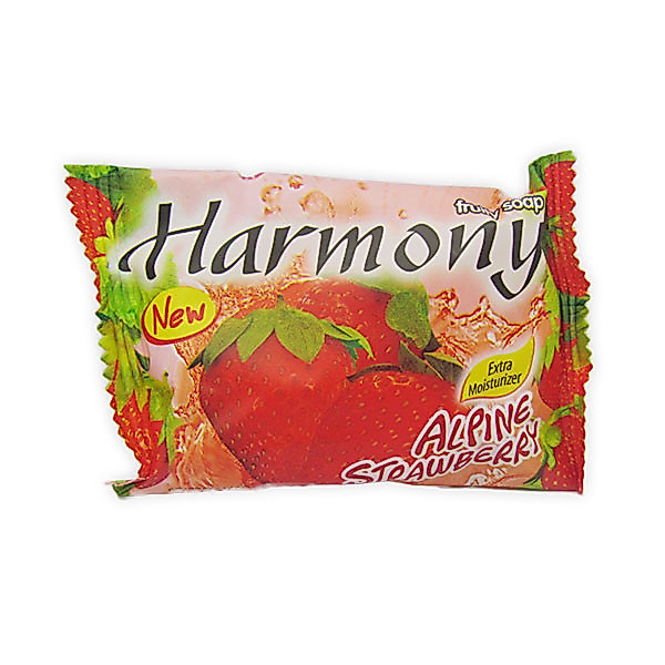 HARMONY SOAP STRAWBERRY 70 GR