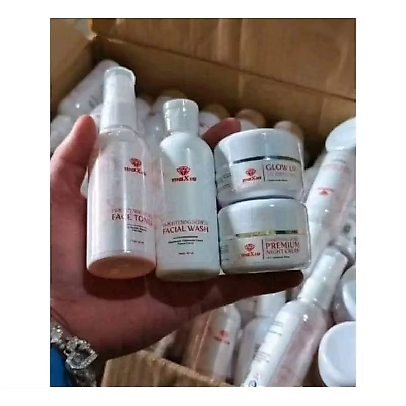maxie skincare