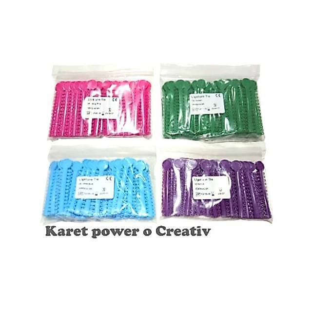 Karet power O Creative