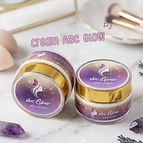 Cream ABC Glow