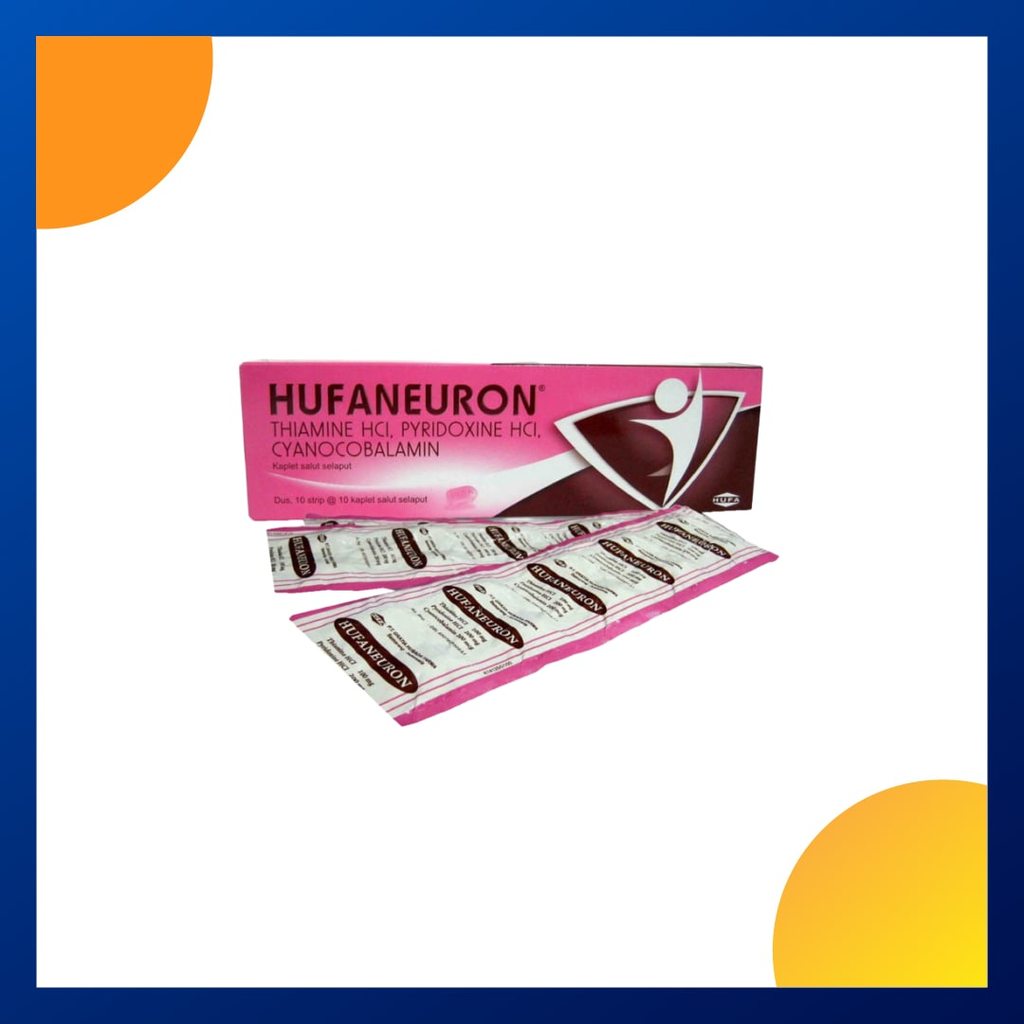 Hufaneuron Box 100 Kaplet