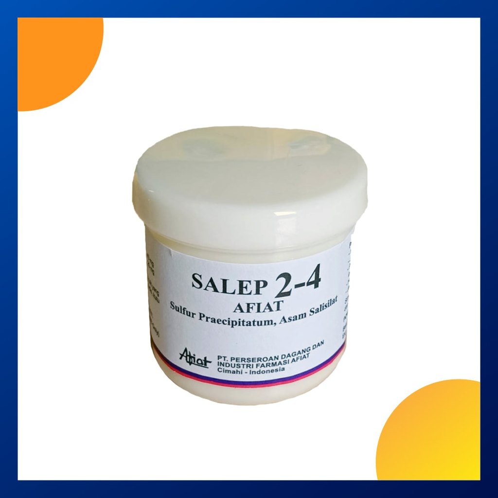 Afiat Salep 2-4 15 Gram Pot