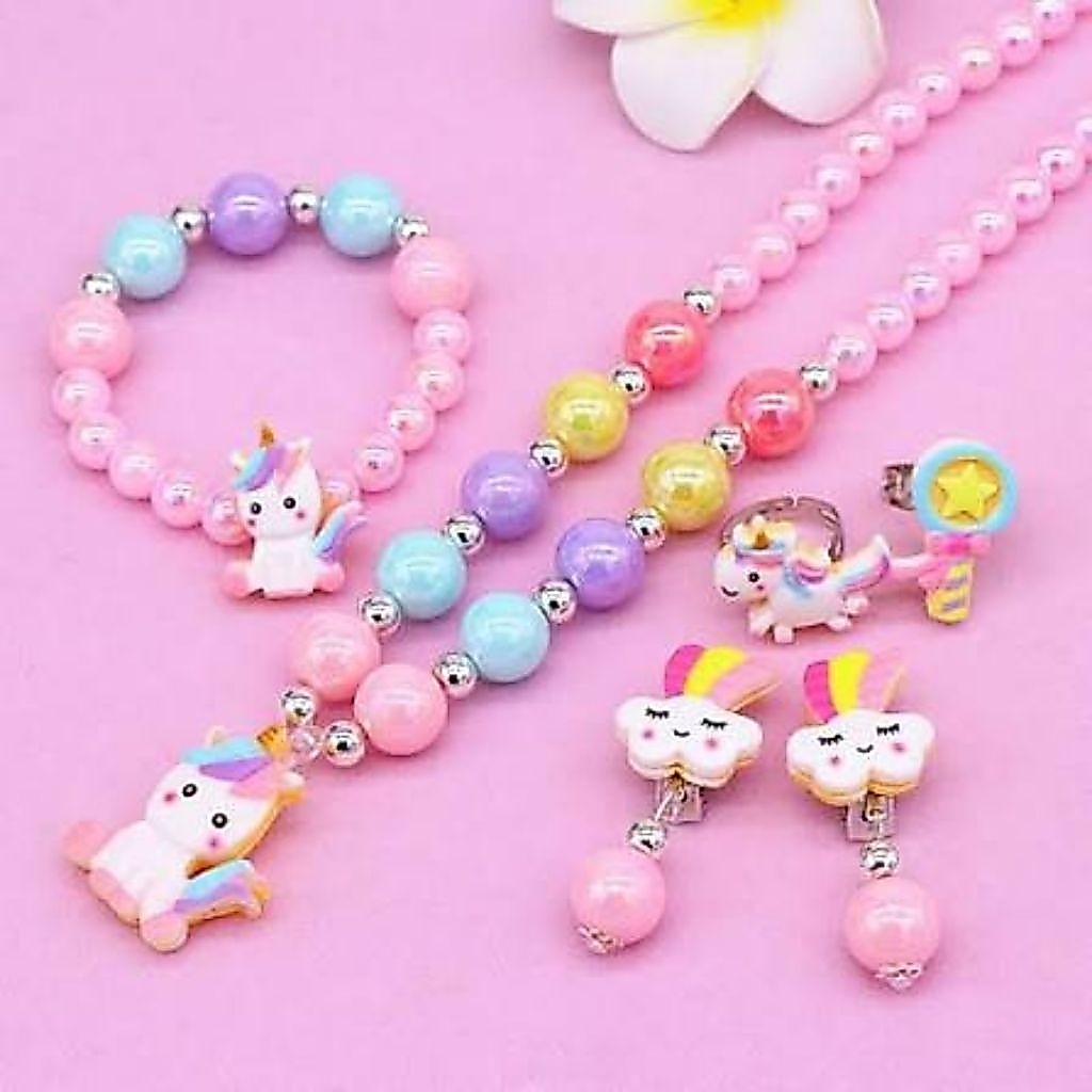 7.Kalung aksesoris anak