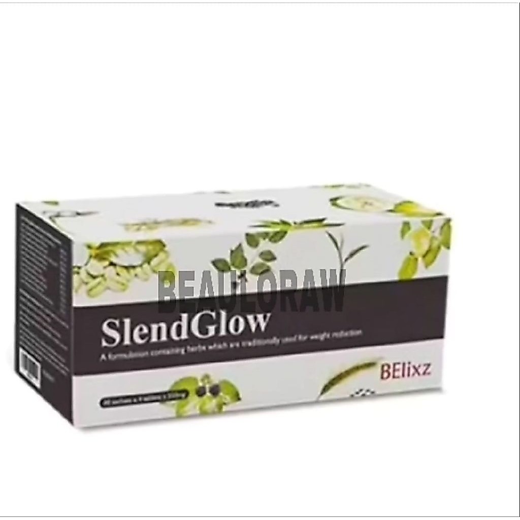Slendglow BElixz Diet Sehat