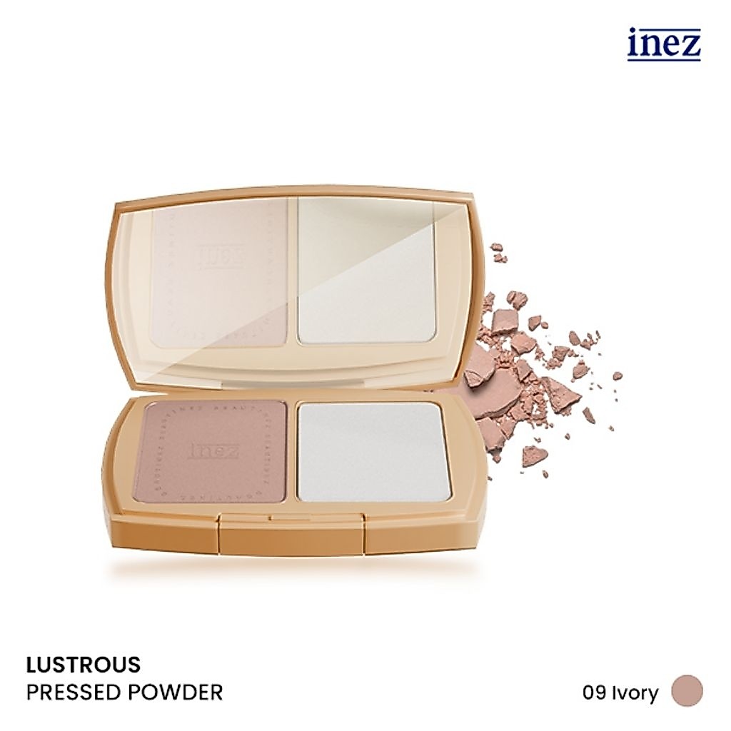 INEZ LUSTROUS PRESSED POWDER