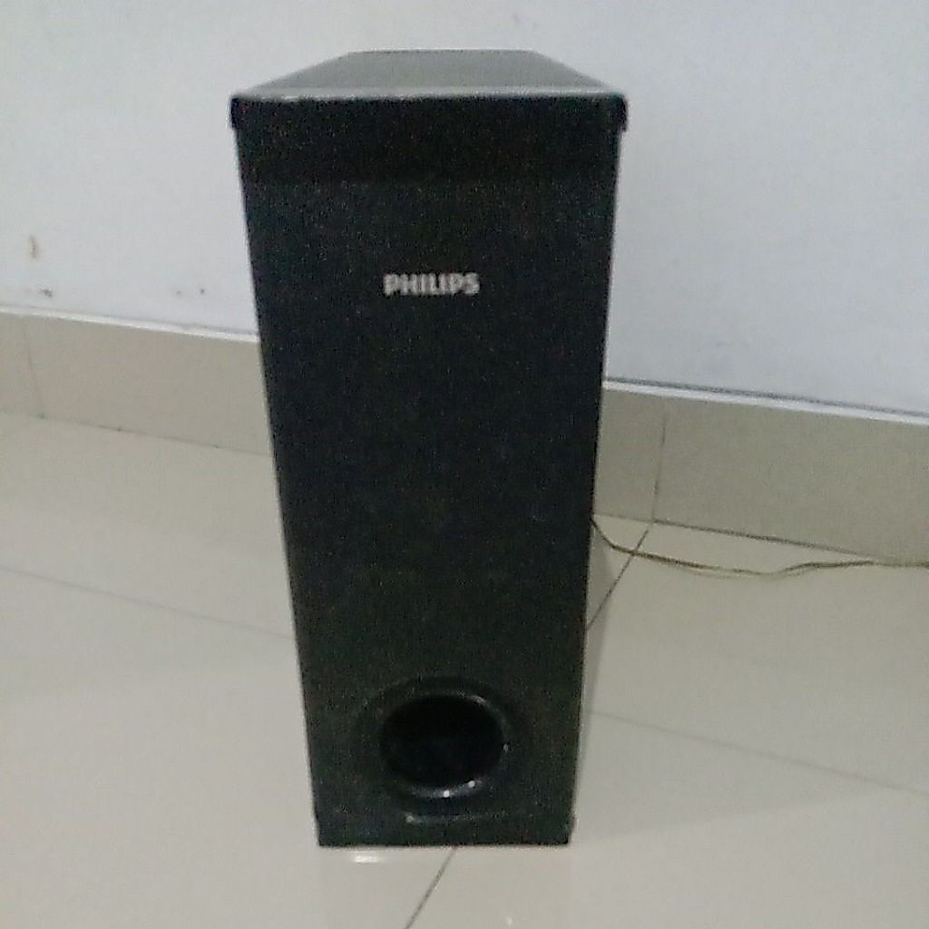 Subwoofer Philips HTS3510