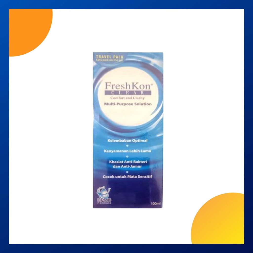 Freshkon Clear 100 Ml Botol