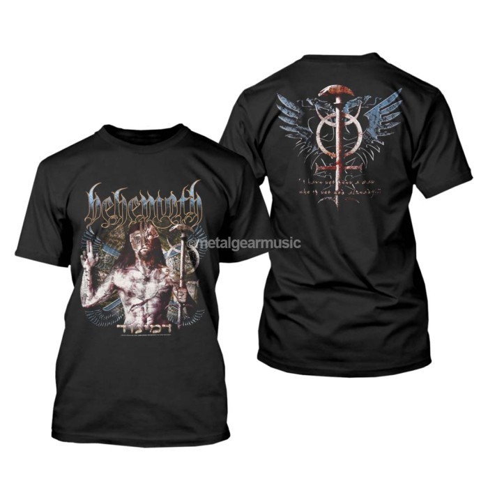 COD Original  Behemoth - Demigod Tshirt