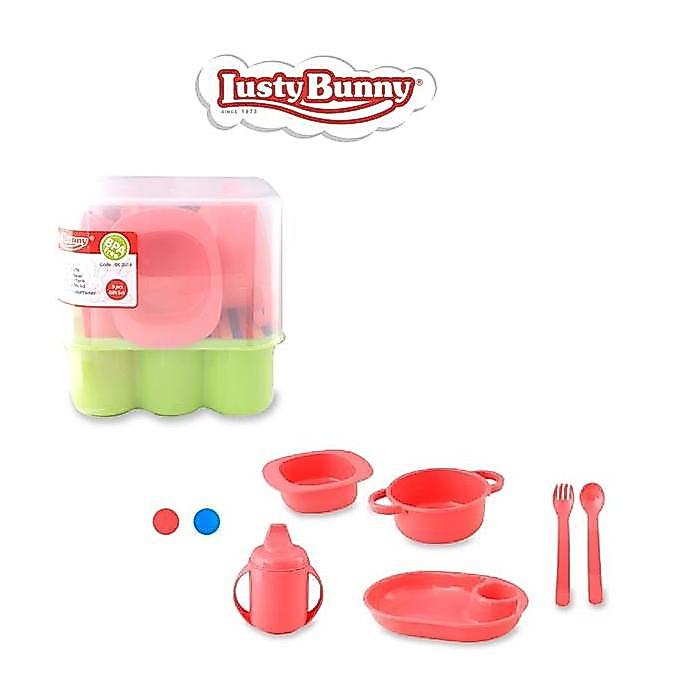 LustyBunny Parcel Container BK-2014