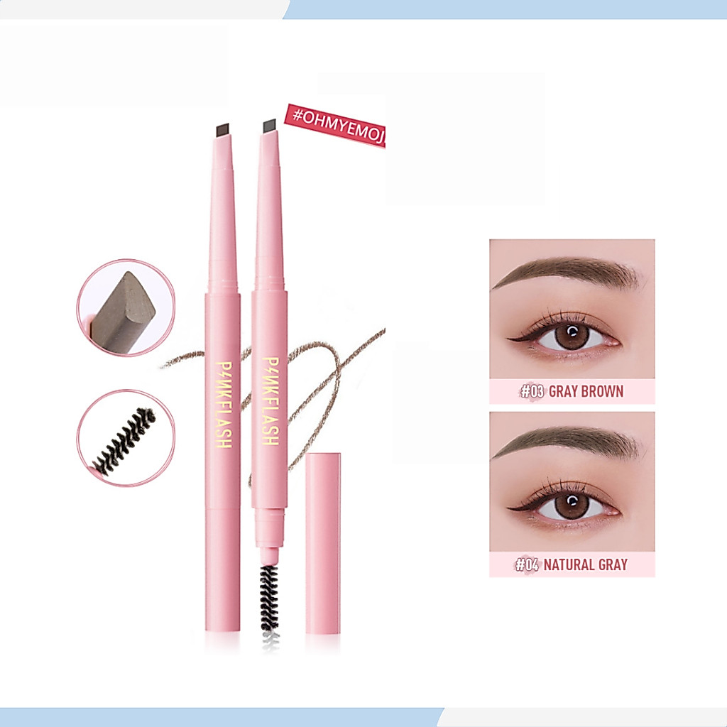 Pinkflash Waterproof Auto Eyebrow Pencil