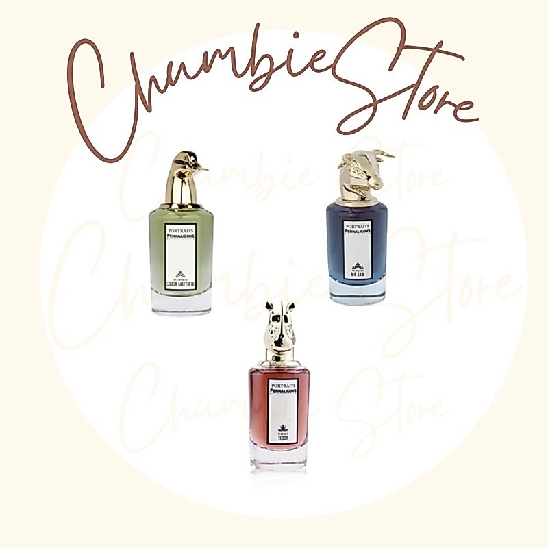 Tester Penhaligon’s Collection With Box