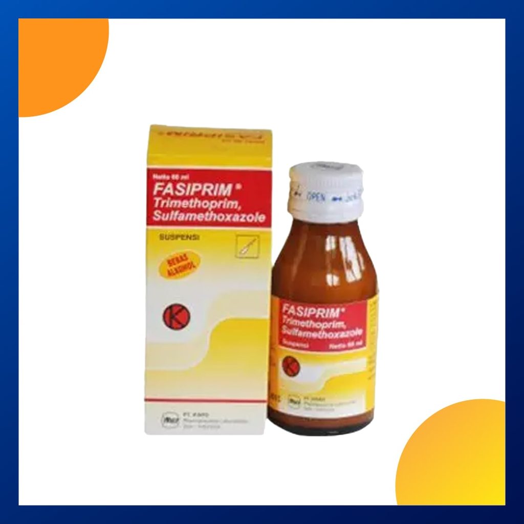 FASIPRIM SIRUP 1 BOTOL @ 60 ML