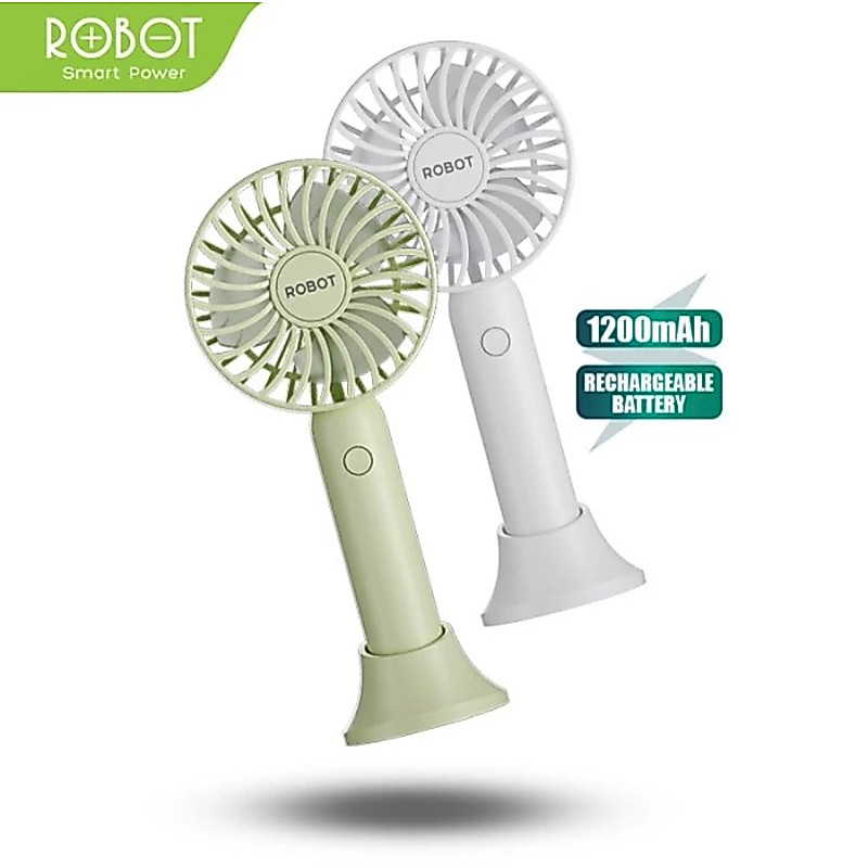 Kipas Portable USB Mini Fan Robot BF19