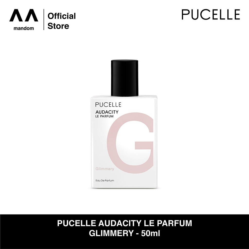 PUCELLE Audacity Eau De Parfum Glimmery