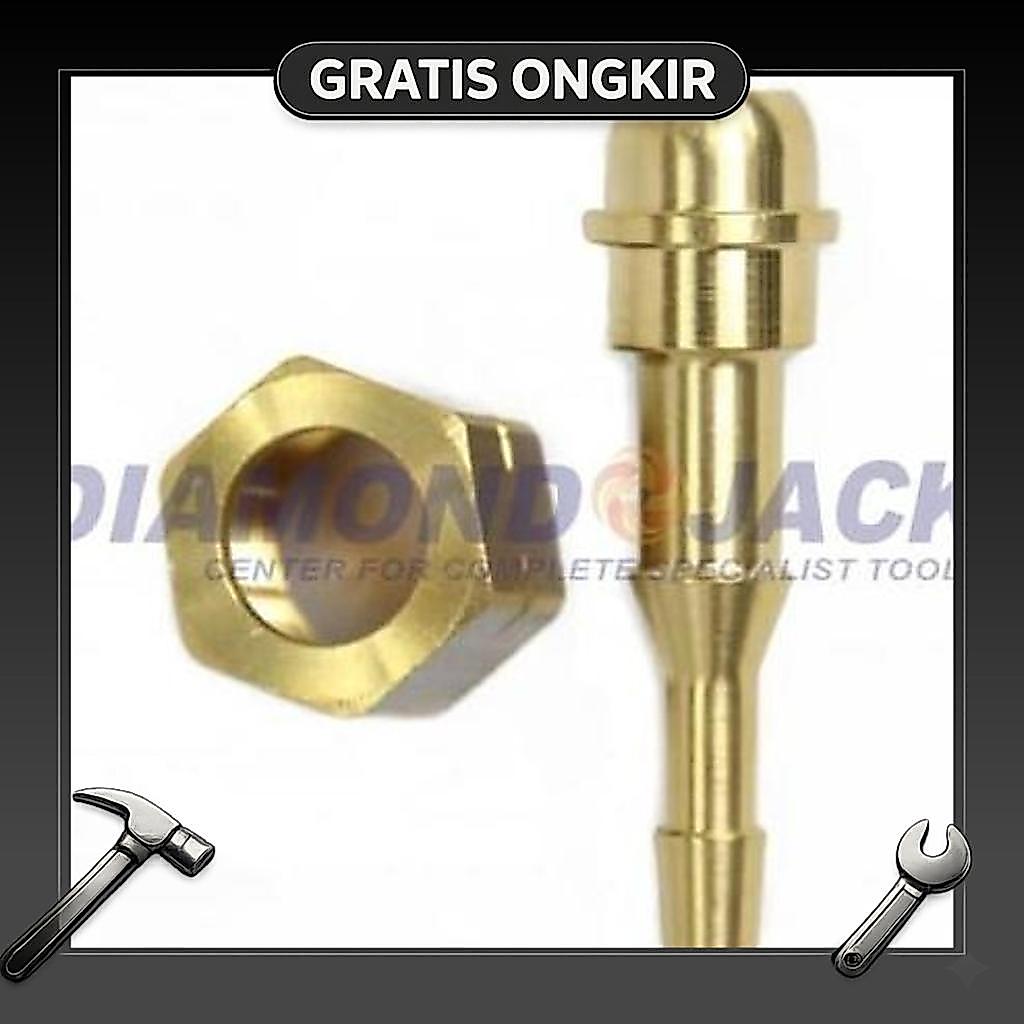 Sievert - Hose Nipple 5-8 Mm