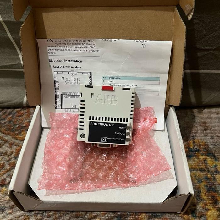 Profibus Adapter Module FPBA-01 ABB | ABB FPBA-01 Option/Sp Kit