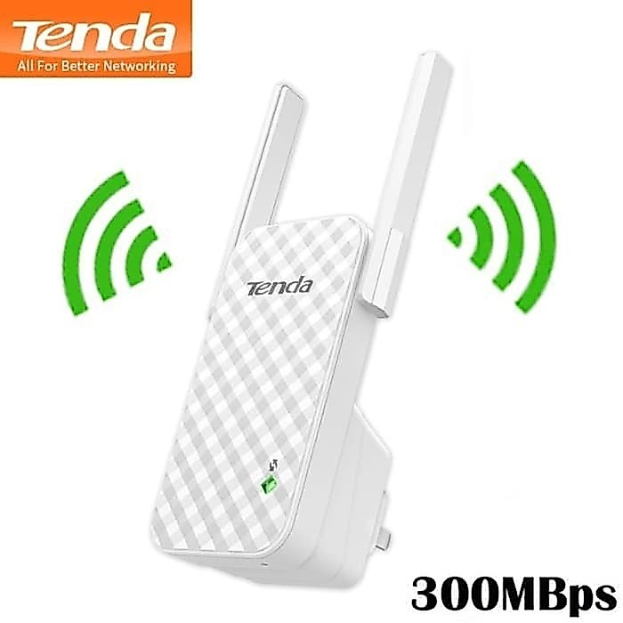Tenda A9 Wireless Universal Range Extender 300Mbps
