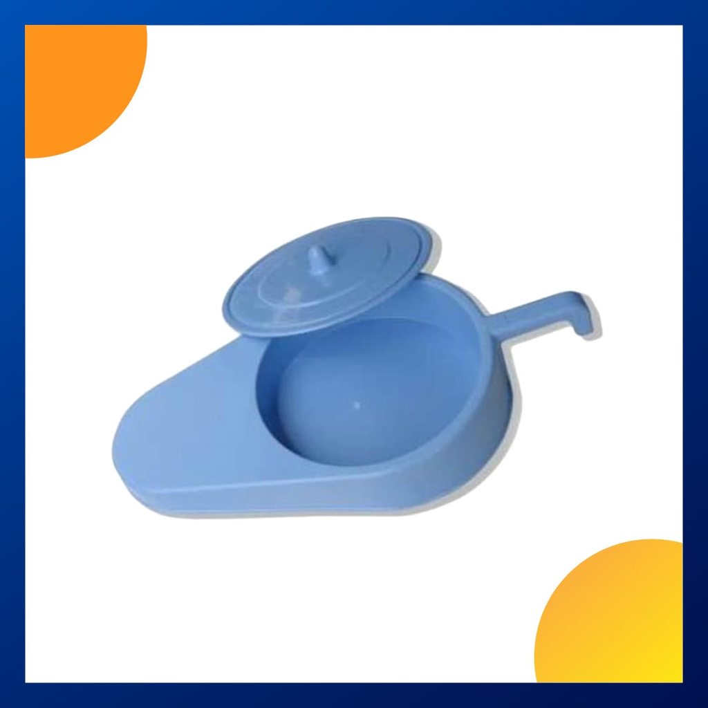 Onemed Stikpan Plastik Biru