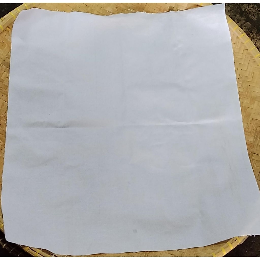 Kain Kafan Putih Mini Serbaguna