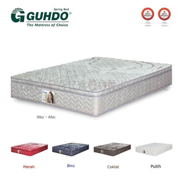 Springbed/Kasur Guhdo Standard Plushtop (matras only)
