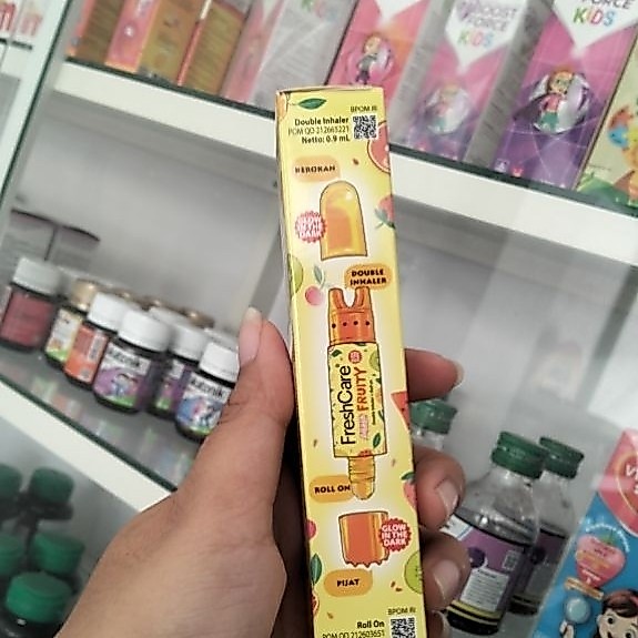 fresh care smash Fruity