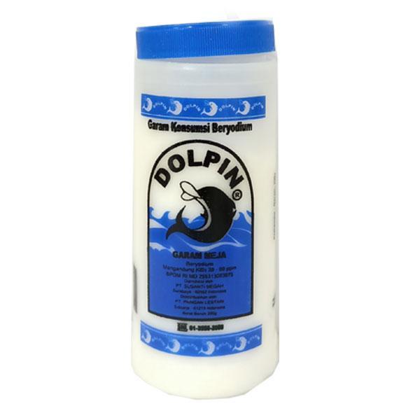 DOLPHIN GARAM BTL 200 GRAM