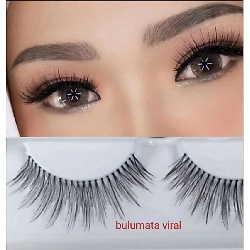 bulumata M2 long perlusin=12 pasang bulumata