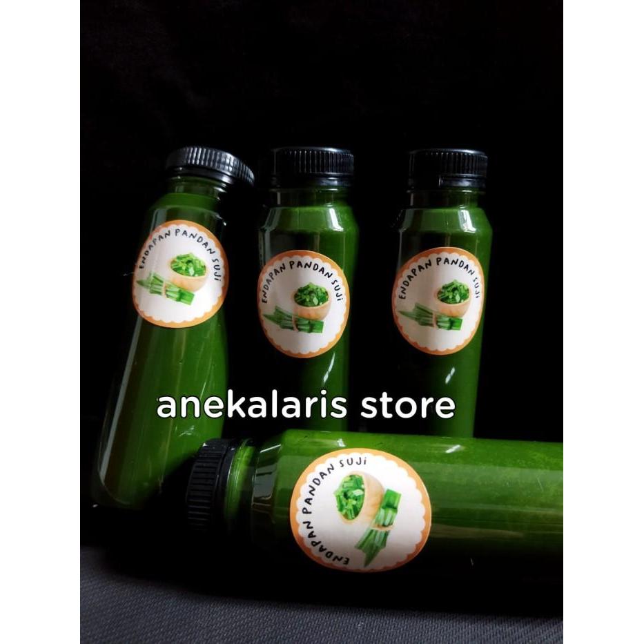 endapan pandan suji