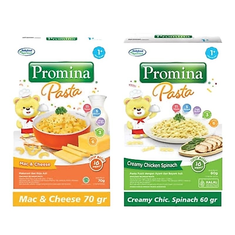 Promina Pasta 1thn+