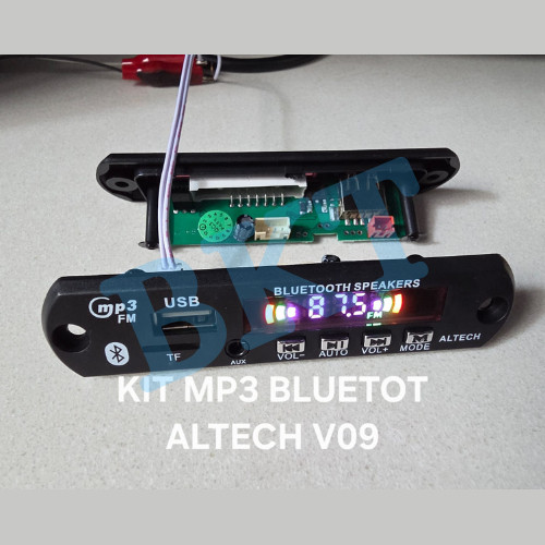 747D _____ MP3 Kit Bluetooth Modul ORD 747D