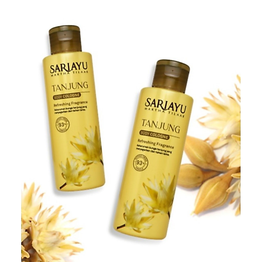 Sariayu Body Cologne