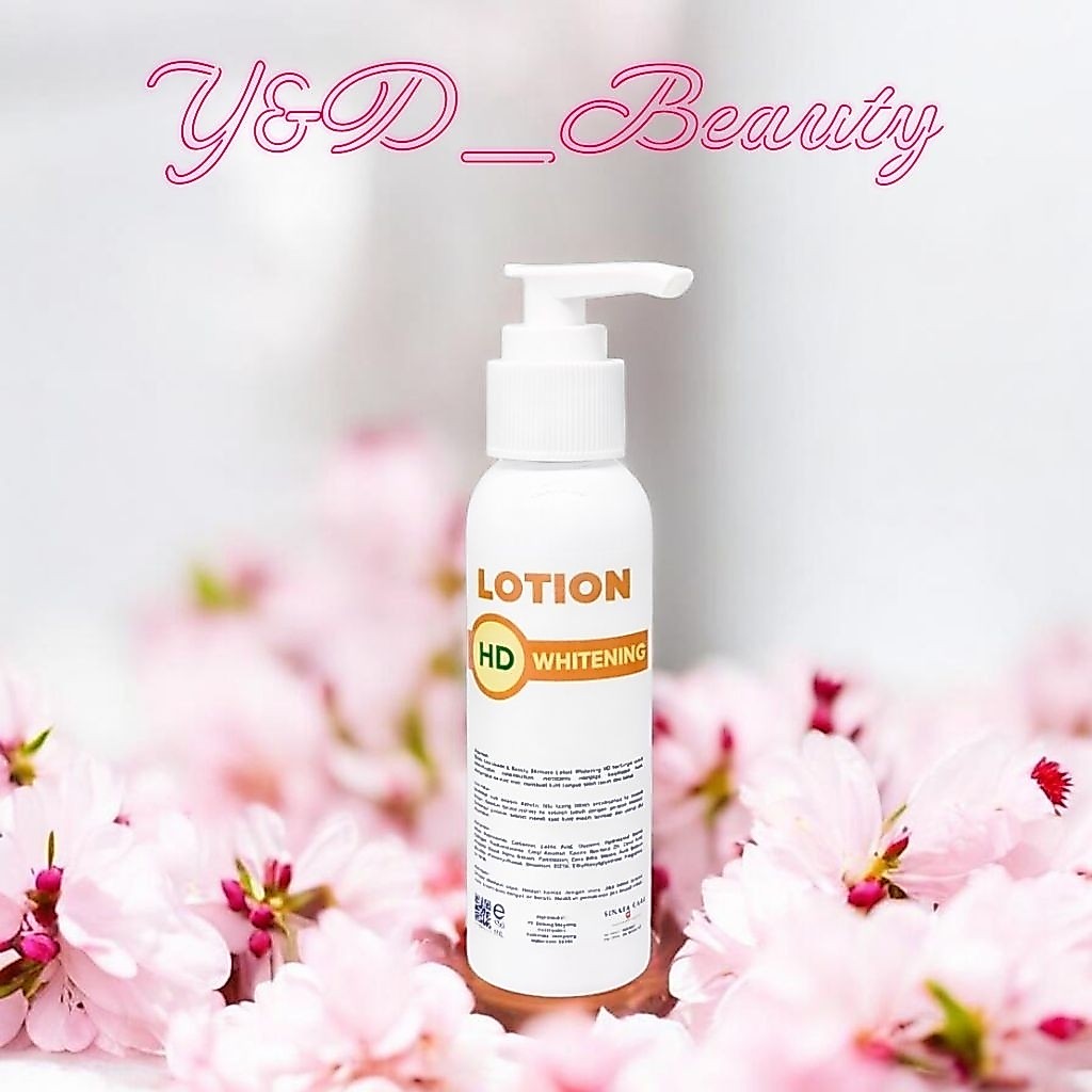 Lotion Whitening HD