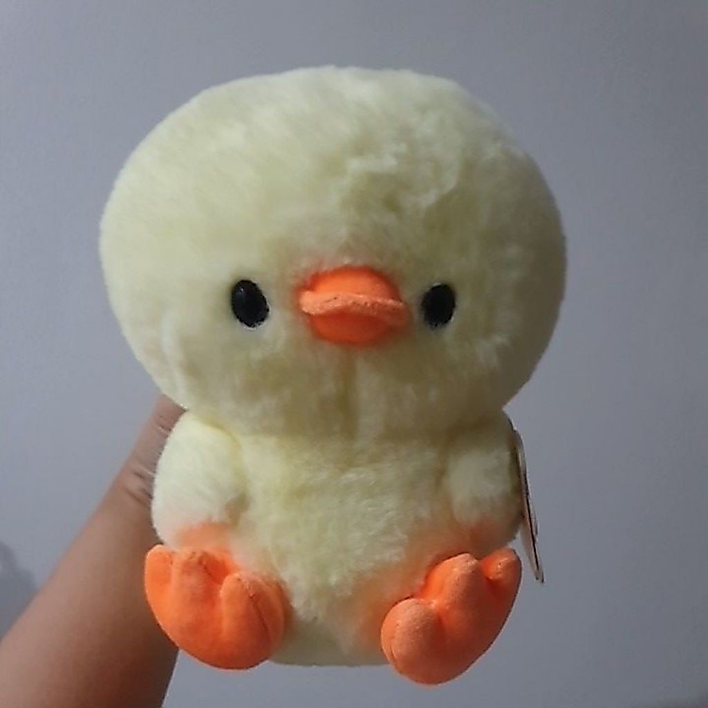 boneka bebek hasil capit funclaw